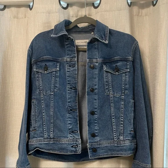 Rag Bone Denim Jacket